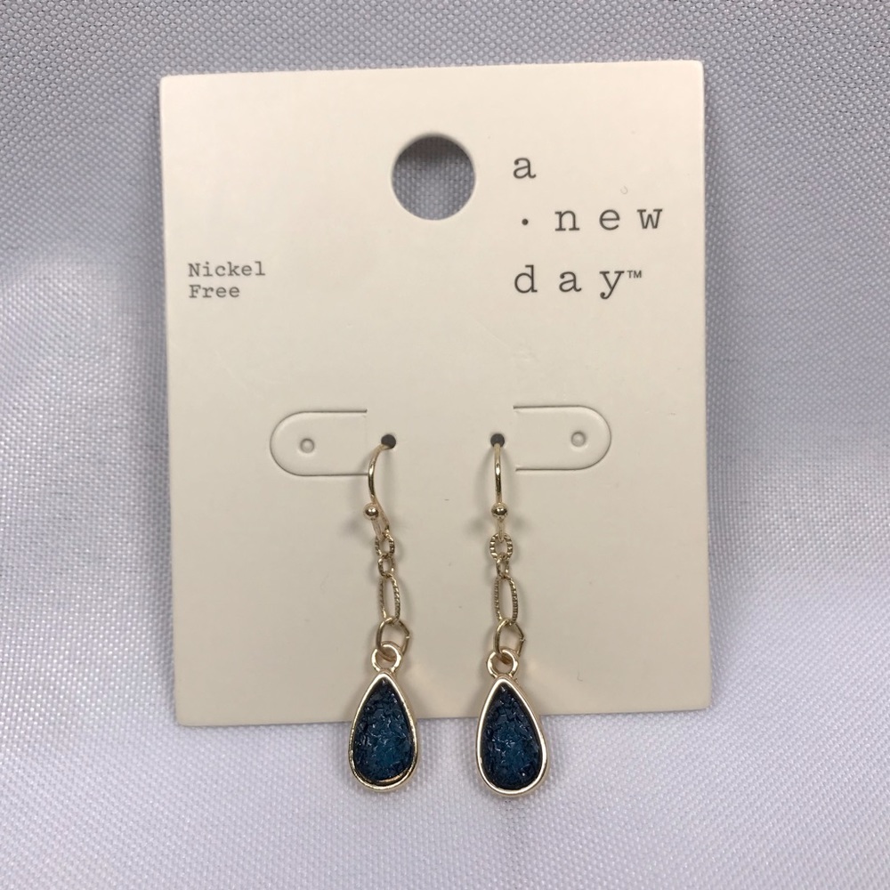 A New Day Earrings